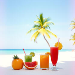 Tropical Sunset Bossa