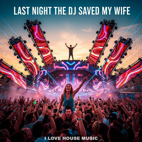 Last Night The House DJ Saved My Wife