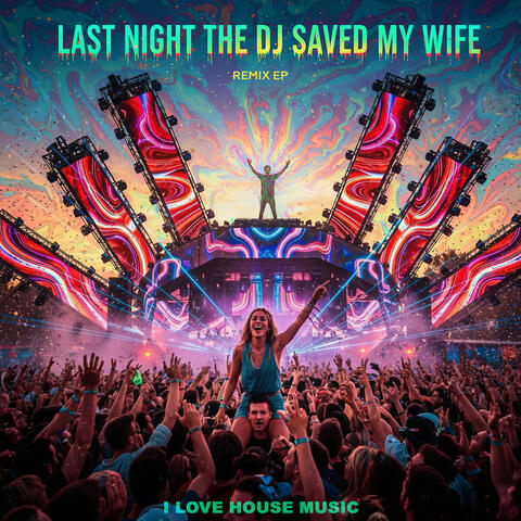 Last Night The House DJ Saved My Wife (Remix EP)