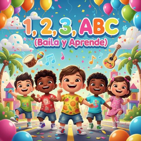 1, 2, 3, ABC (Baila y Aprende)