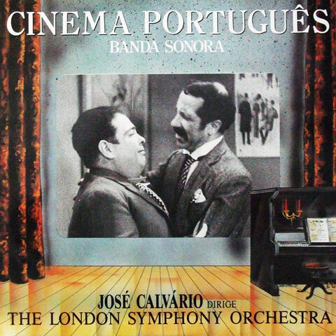 Cinema Português, Banda Sonora: José Calvário Dirige The London Symphony Orchestra
