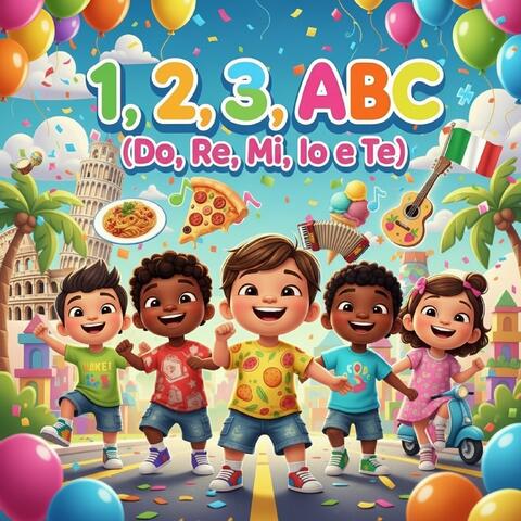 1, 2, 3, ABC (Do, Re, Mi, Io e Te)