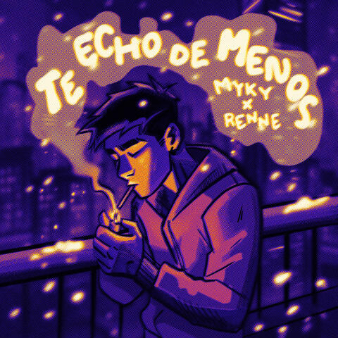 TE ECHO DE MENOS