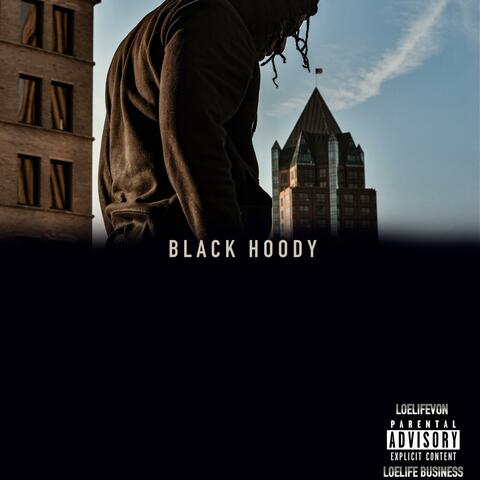 Black Hoody