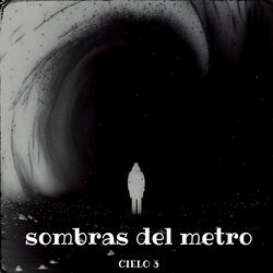 sombras del metro