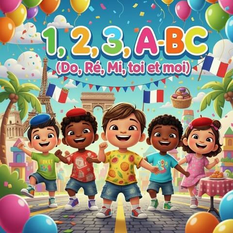1, 2, 3, ABC (Do, Ré, Mi, toi et moi)
