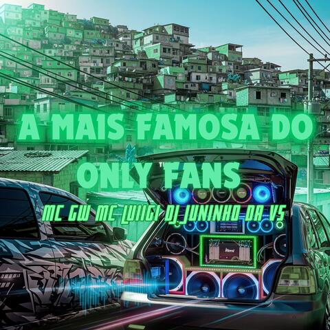 MAIS FAMOSA DO ONLY FANS