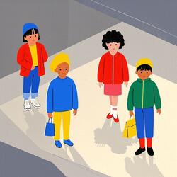 Arco-Íris Infantil