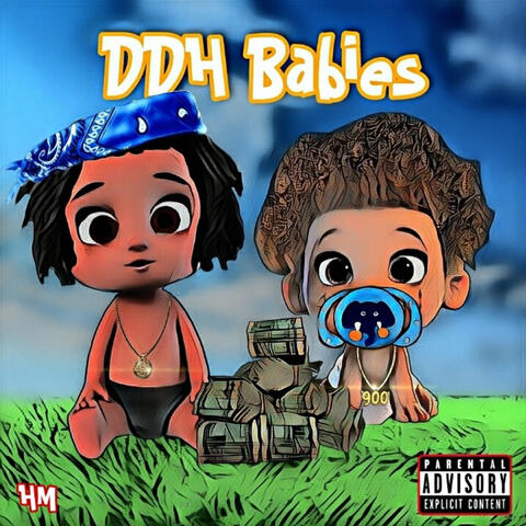 Down Da Hill Babies