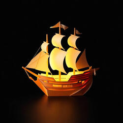 The Sky Remembers Shapes