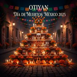 Dia de muertos México 2025