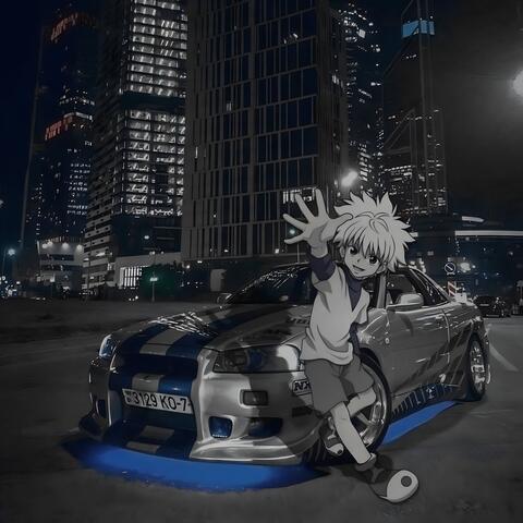 No Wind Resistance x Hoodtrap