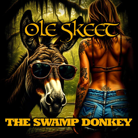 The Swamp Donkey