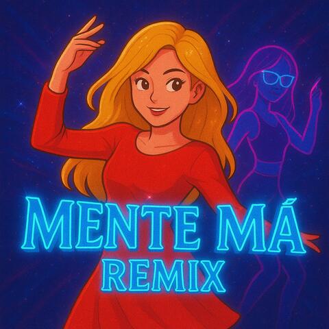 MENTE MÁ VERSÃO DANCE