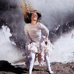 Blasting Through the Speakers