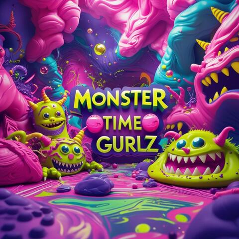 Monster Time Gurlz