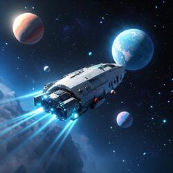 Space Trip