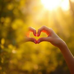 BLEST ARE THE PURE IN HEART