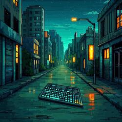 Empty Streets, Clear Lights