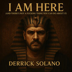 I Am Here (And There’s Not a Fucking Thing You Can Do About It)