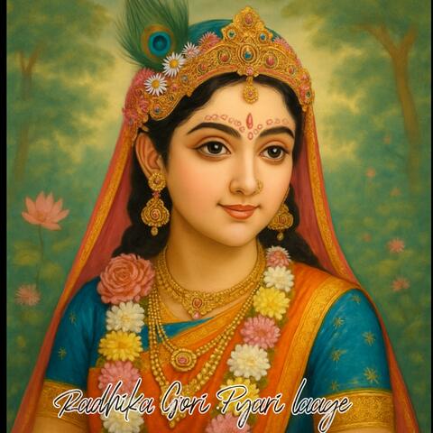 Radhika Gori Pyari laage