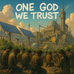 One God We Trust