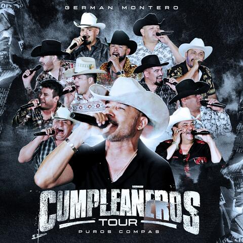 Cumpleañeros Tour Puros Compas