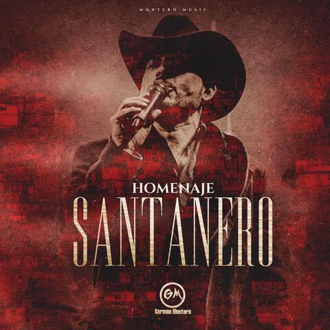 Homenaje Santanero