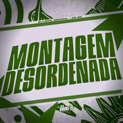 Montagem Desordenada