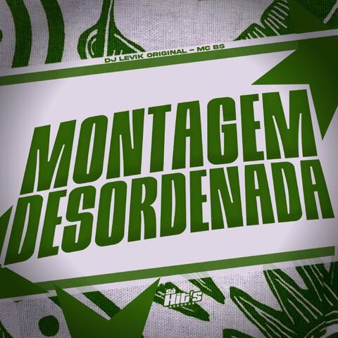 Montagem Desordenada