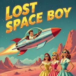 Lost Space Boy