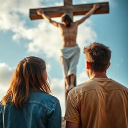 WHEN I SURVEY THE WONDROUS CROSS