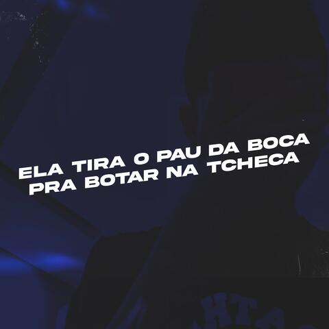 Ela Tira o Pau Da Boca Pra Botar Na Tcheca