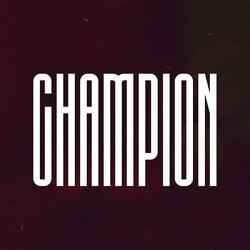 Champion (HoodTrap [Sped Up])