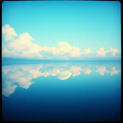 Behind My Quiet Eyes