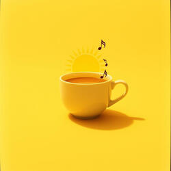 Sunlight Dripping into My Cup