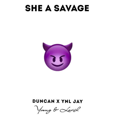 She a Savage