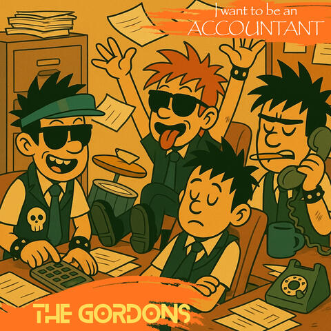 I WANT TO BE AN ACCOUNTANT