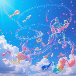 Melody of the Clear Sky