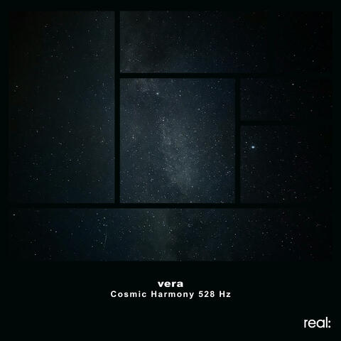 Cosmic Harmony 528 Hz