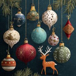 Crystals in the Breeze