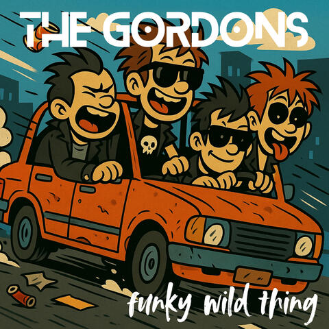 FUNKY WILD THING