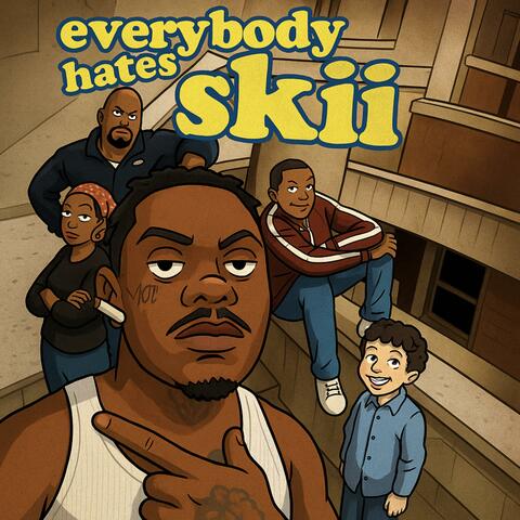 Everybody Hates Skii