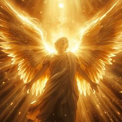 Infinite Prosperity with Frequencies 888+528+432 Hz - Mantras of Saint Michael, Warrior of Light Who Opens Paths of Victory