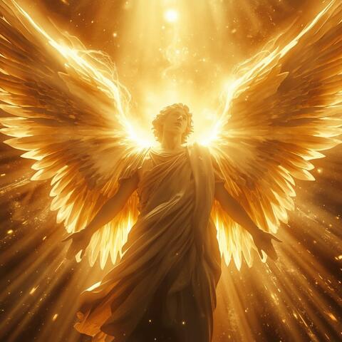 Infinite Prosperity with Frequencies 888+528+432 Hz - Mantras of Saint Michael the Archangel – Power of the Soul and the Balance of Wealth Restorative Sleep