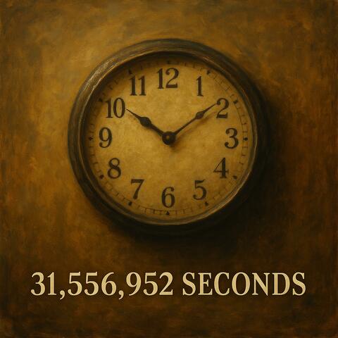 31,556,952 Seconds