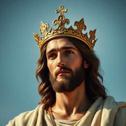 CROWN HIM WITH MANY CROWNS