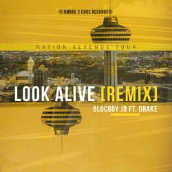 Look Alive fReestyle