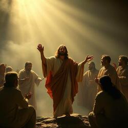 JESUS CHRIST IS RISEN TODAY