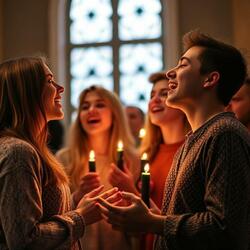 THE STRIFE IS O'ER, THE BATTLE DONE